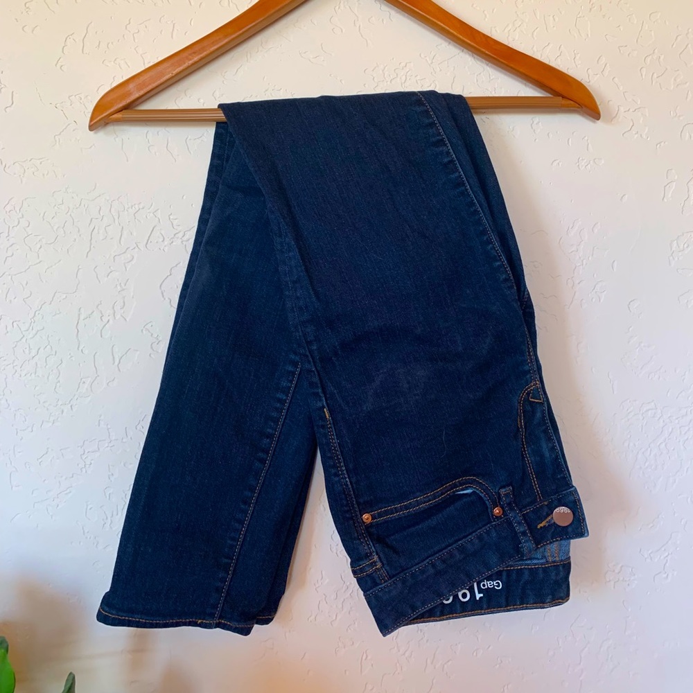 GAP 1969 Always Skinny 25 Petite